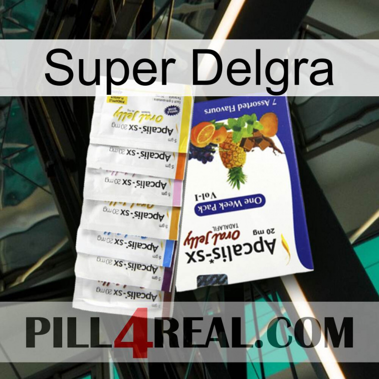 Super Delgra 11